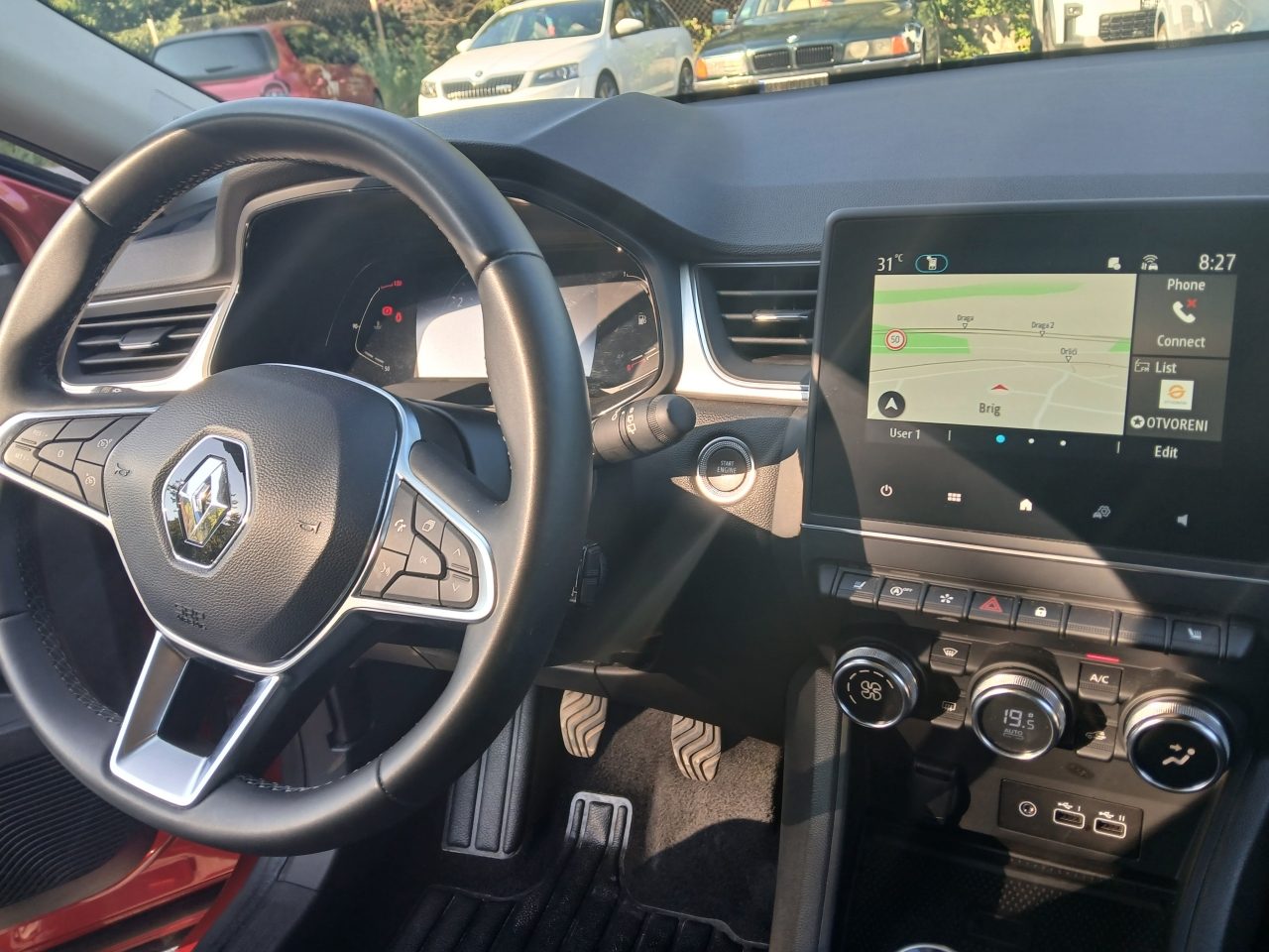 2024 Renault Captur — fotografija 13