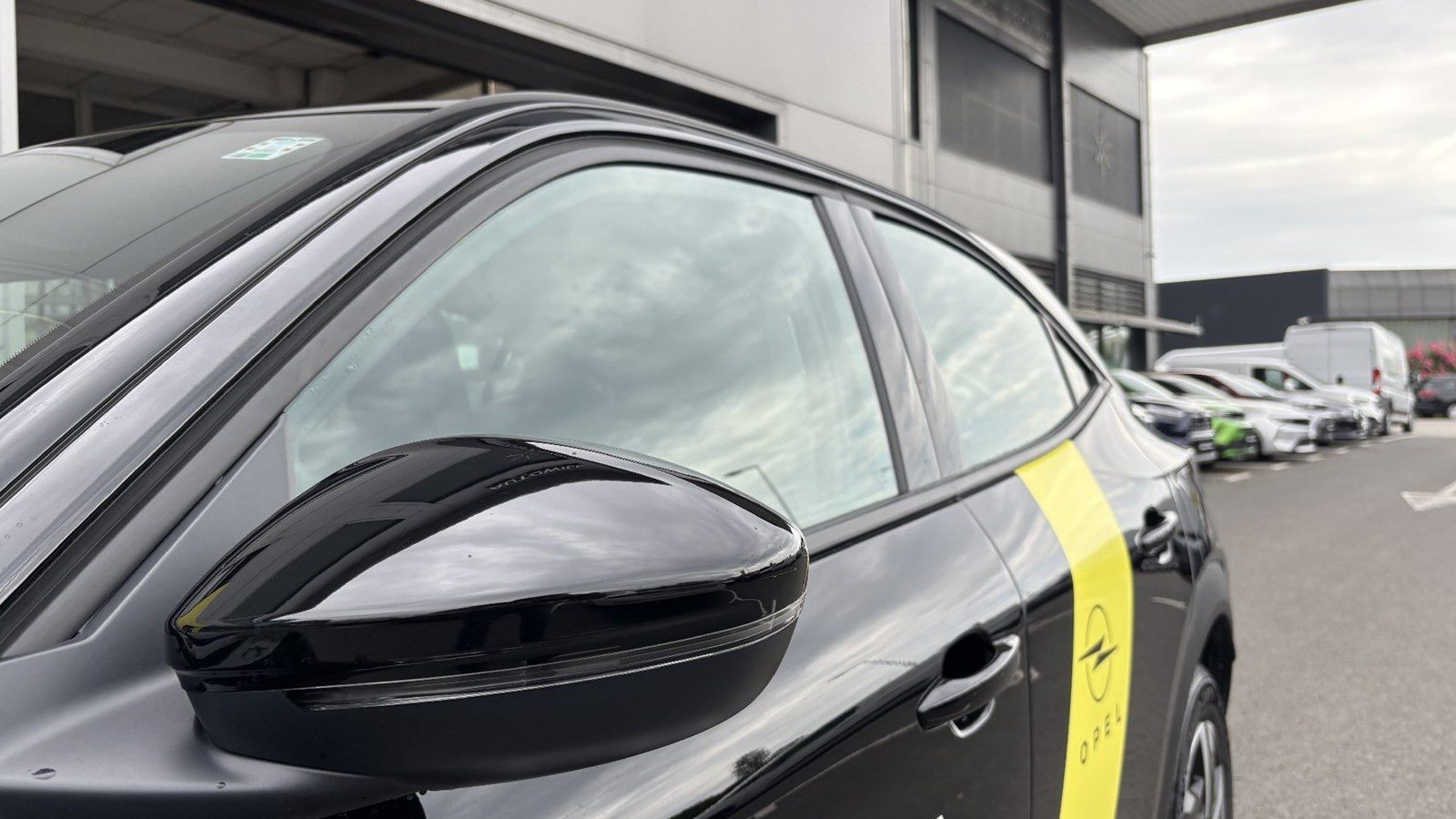 2025 Opel Mokka — fotografija 4