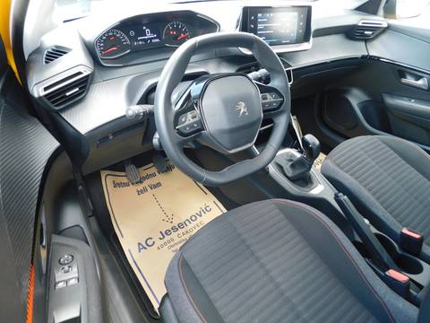 2022 Peugeot 208 — sličica 8