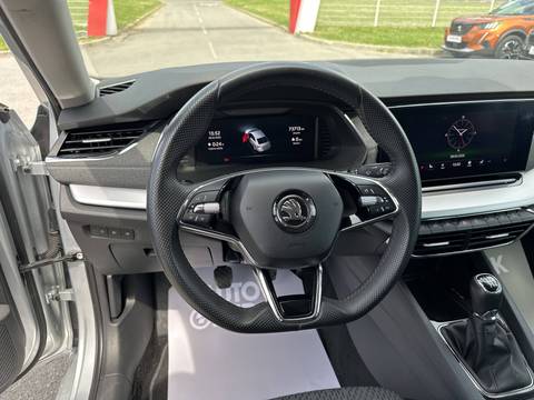 2024 Škoda Octavia — sličica 30