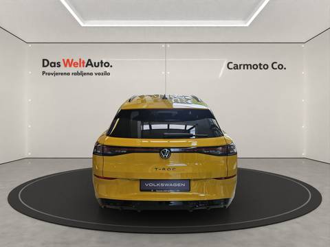 2026 Volkswagen T-Roc R-Line — sličica 4