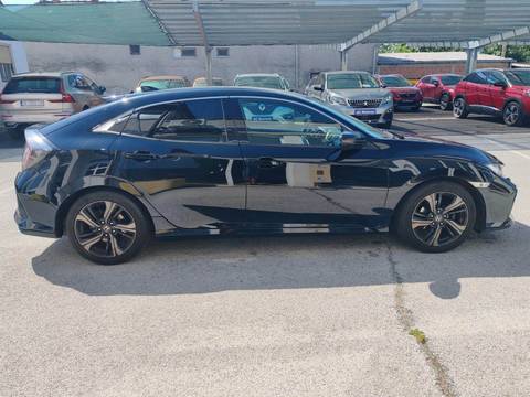 2019 Honda Civic — sličica 5
