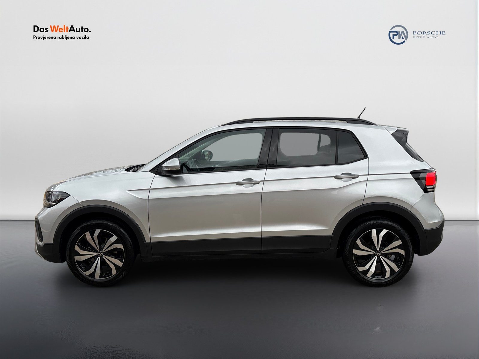 2025 Volkswagen T-Cross — fotografija 8