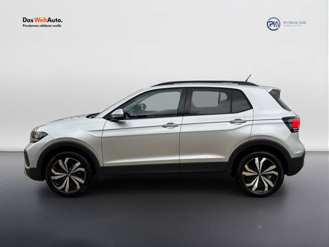 2025 Volkswagen T-Cross — sličica 8