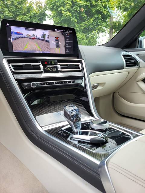 2022 BMW 840d M Sport Pro — sličica 11