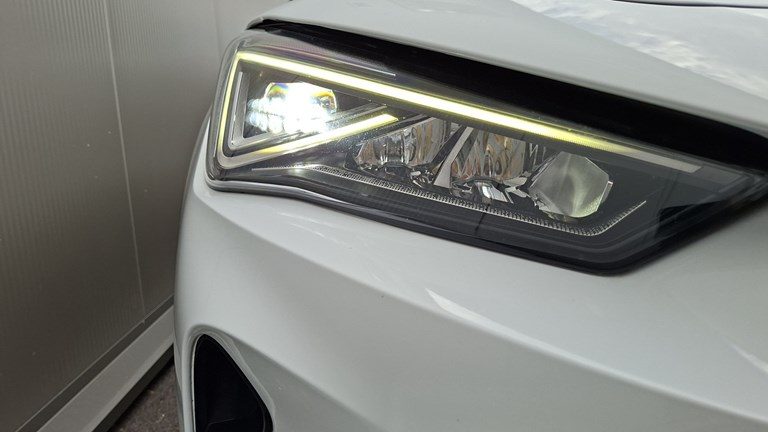 2022 Cupra Formentor — fotografija 26