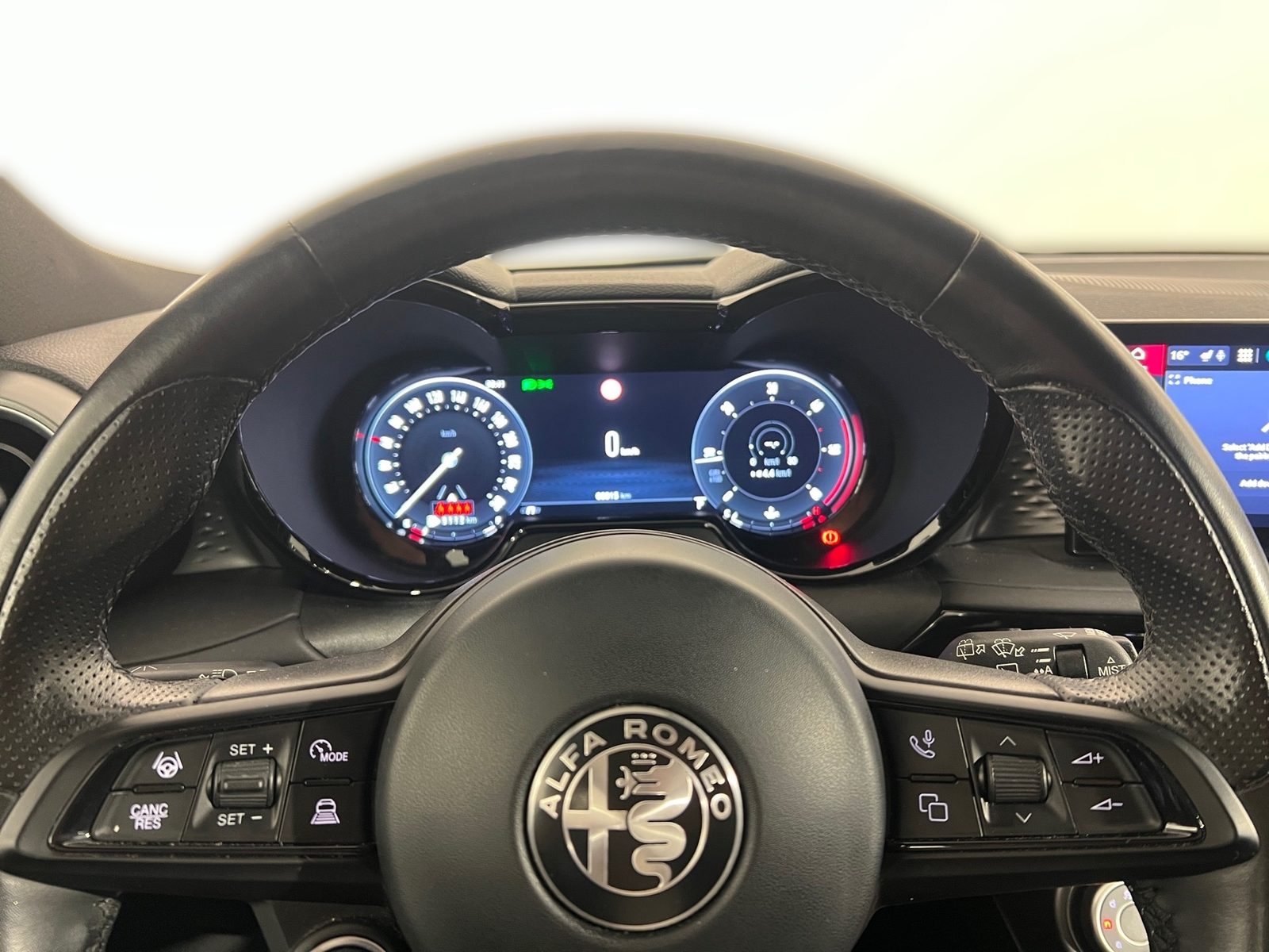 2023 Alfa Romeo Tonale — fotografija 16