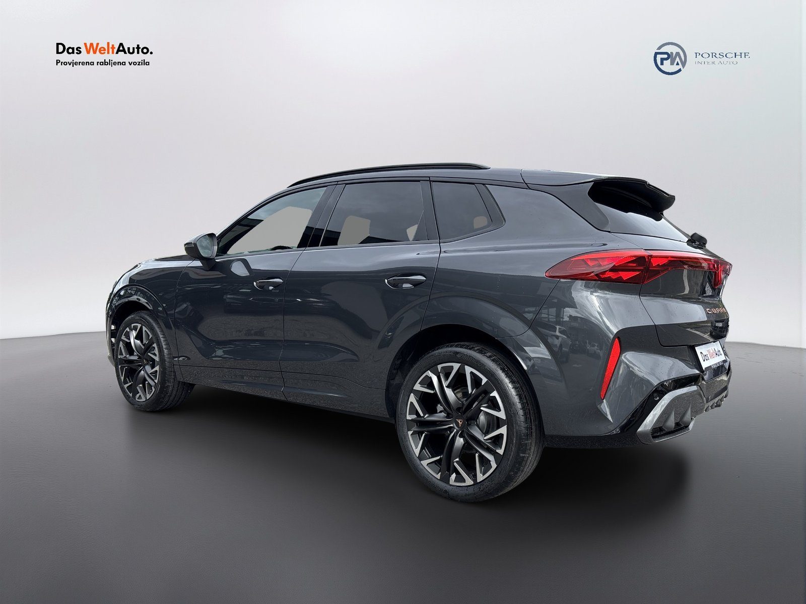 2026 Cupra Terramar — fotografija 3
