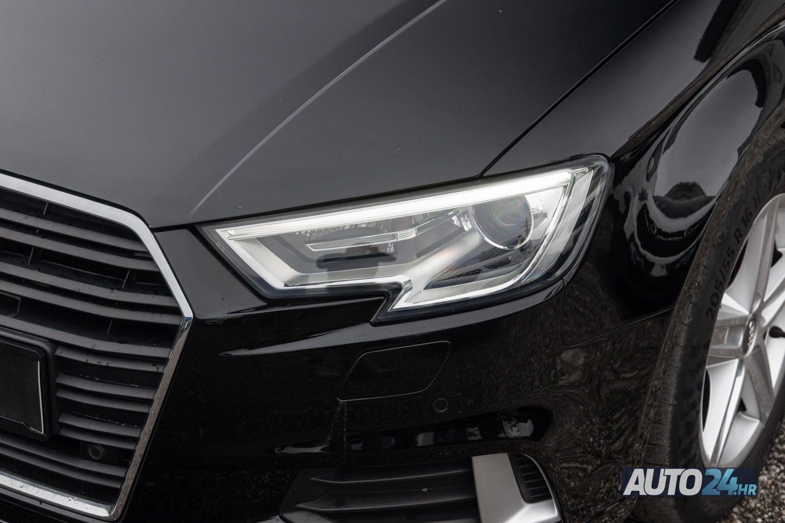 2017 Audi A3 Sport — fotografija 9