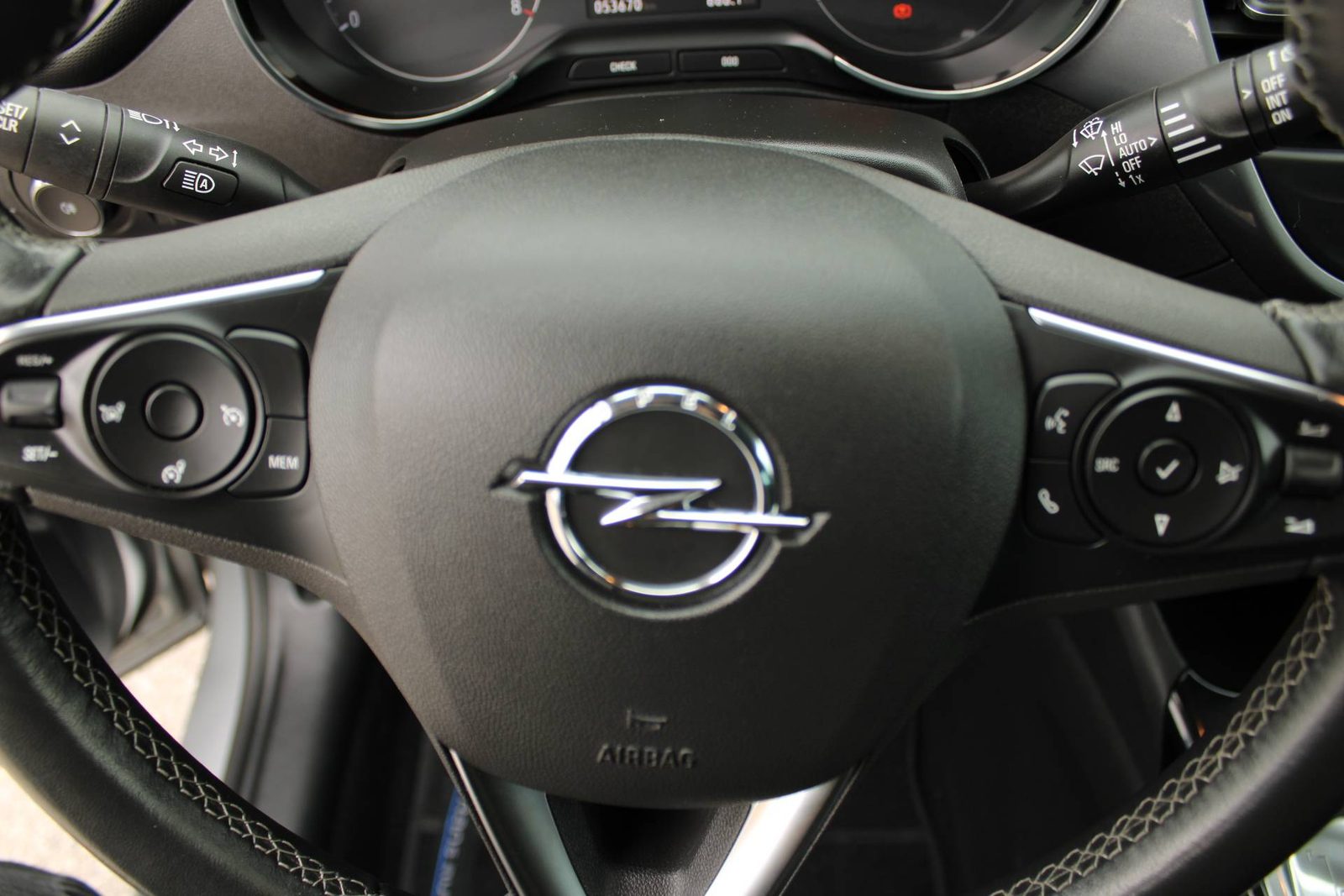 2024 Opel Crossland X — fotografija 16