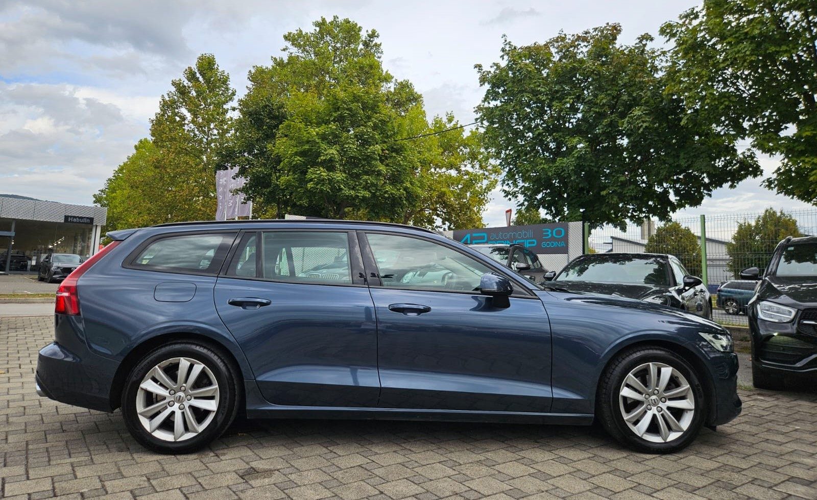 2019 Volvo V60 — fotografija 7