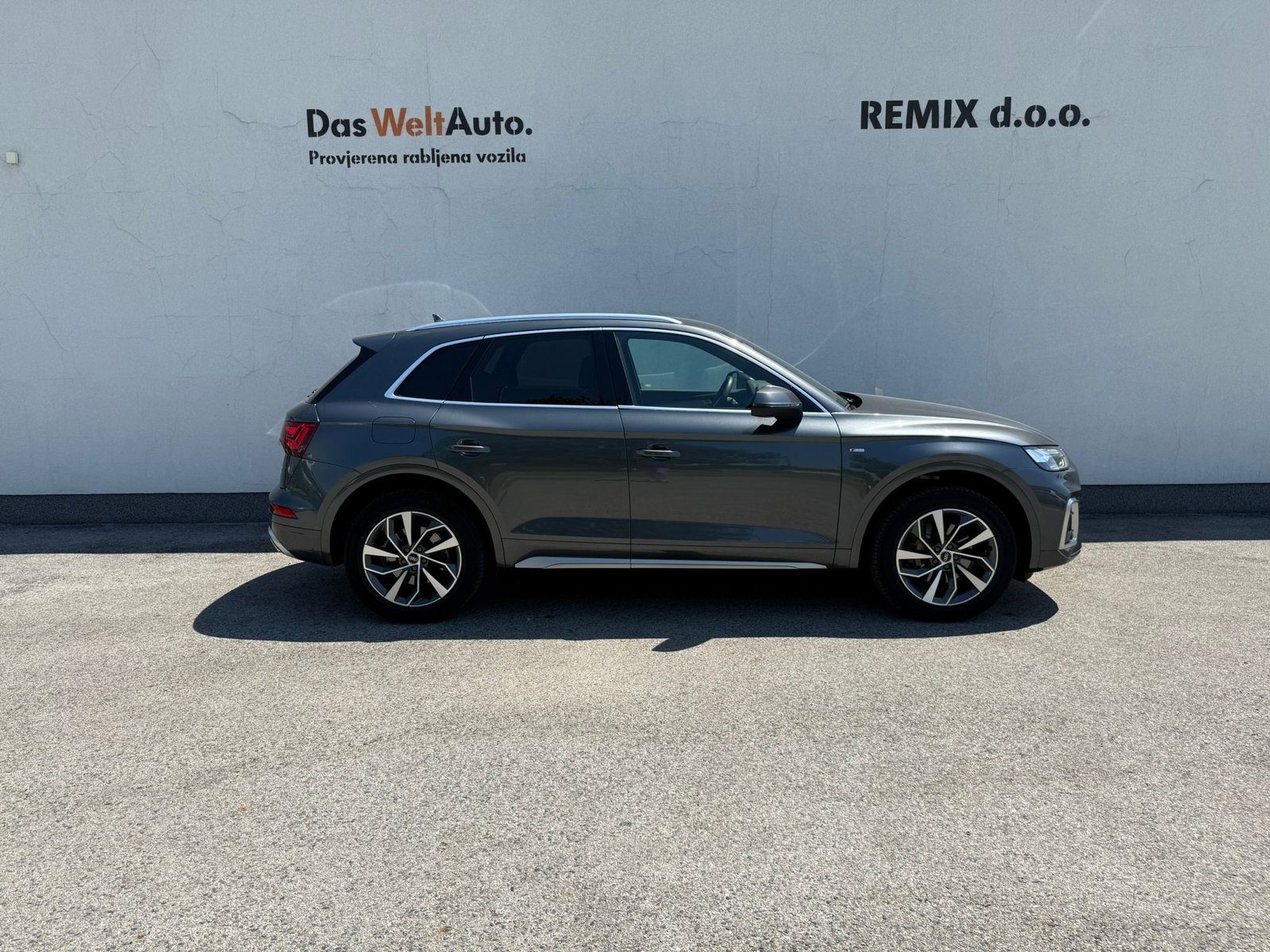 2022 Audi Q5 S line — fotografija 4