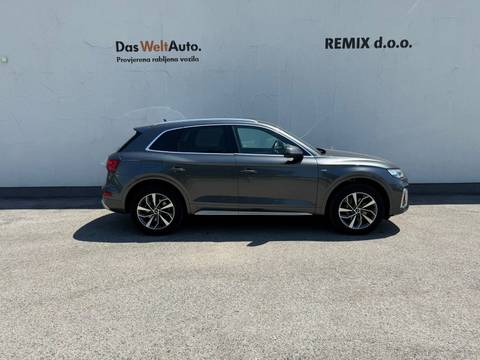 2022 Audi Q5 S line — sličica 4