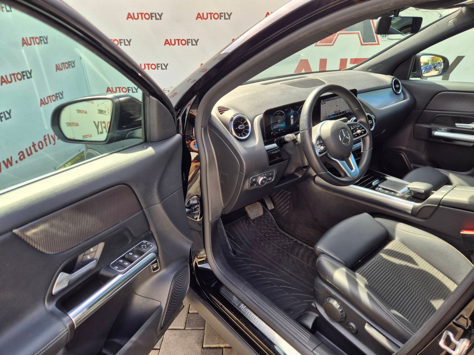 2021 Mercedes-Benz GLA — fotografija 11