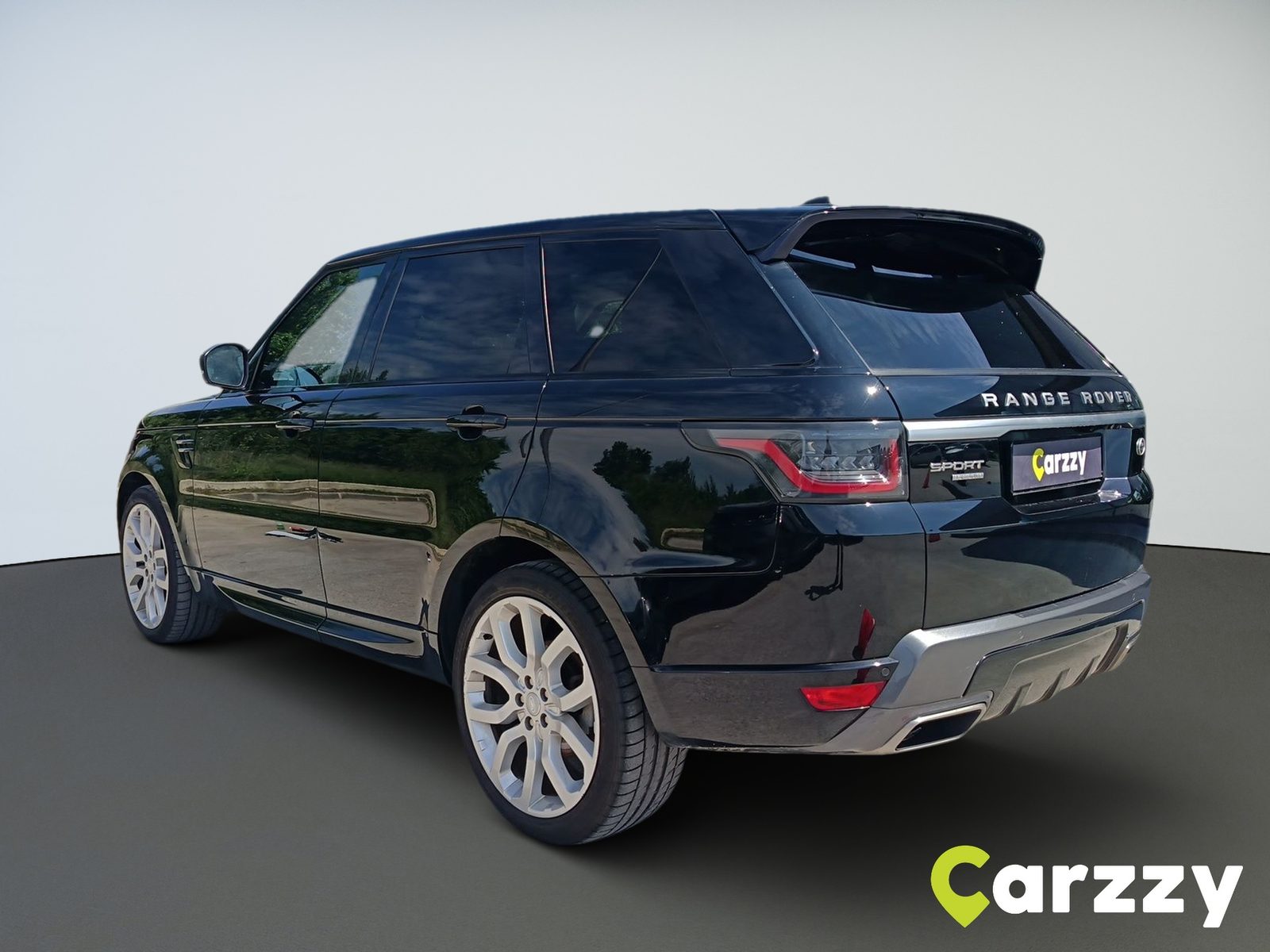 2019 Land Rover Range Rover Sport — fotografija 8