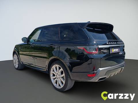 2019 Land Rover Range Rover Sport — sličica 8