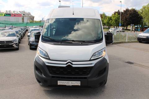 2018 Citroën Jumper — sličica 2