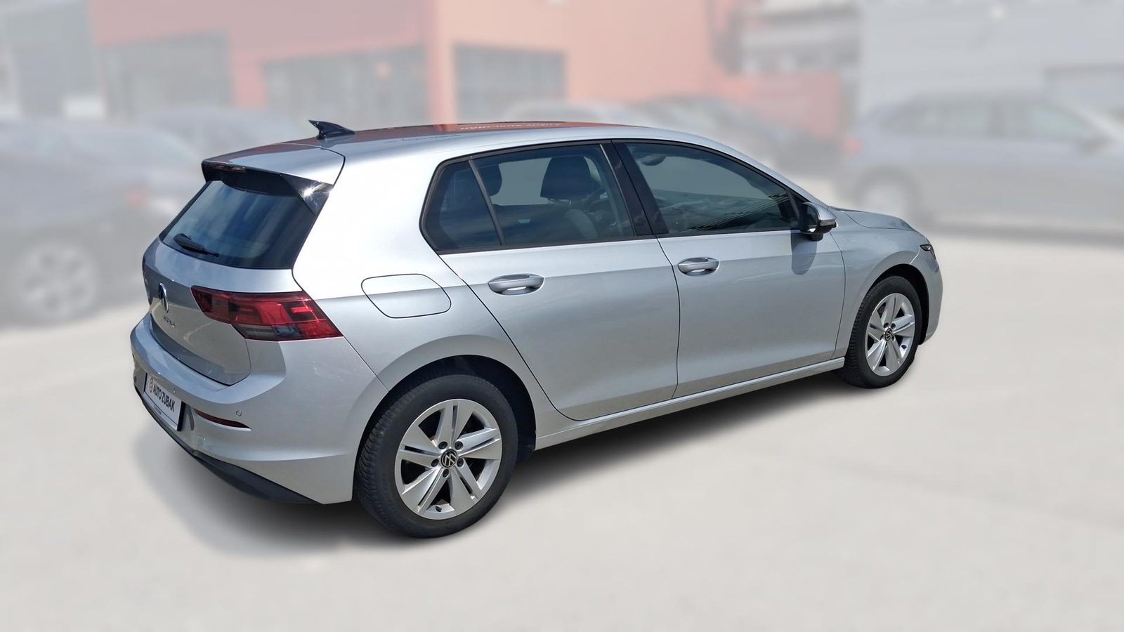 2024 Volkswagen Golf — fotografija 7