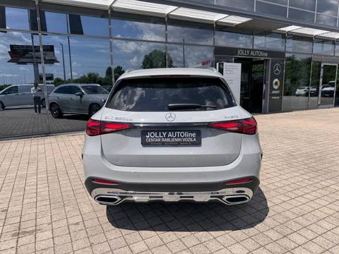 2024 Mercedes-Benz GLC — sličica 6