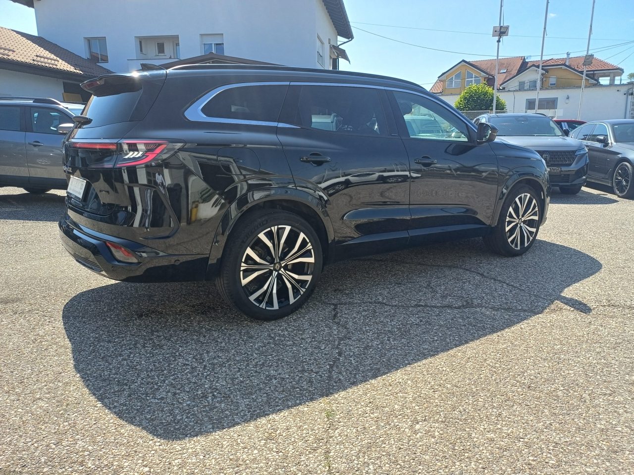 2025 Renault Espace — fotografija 5