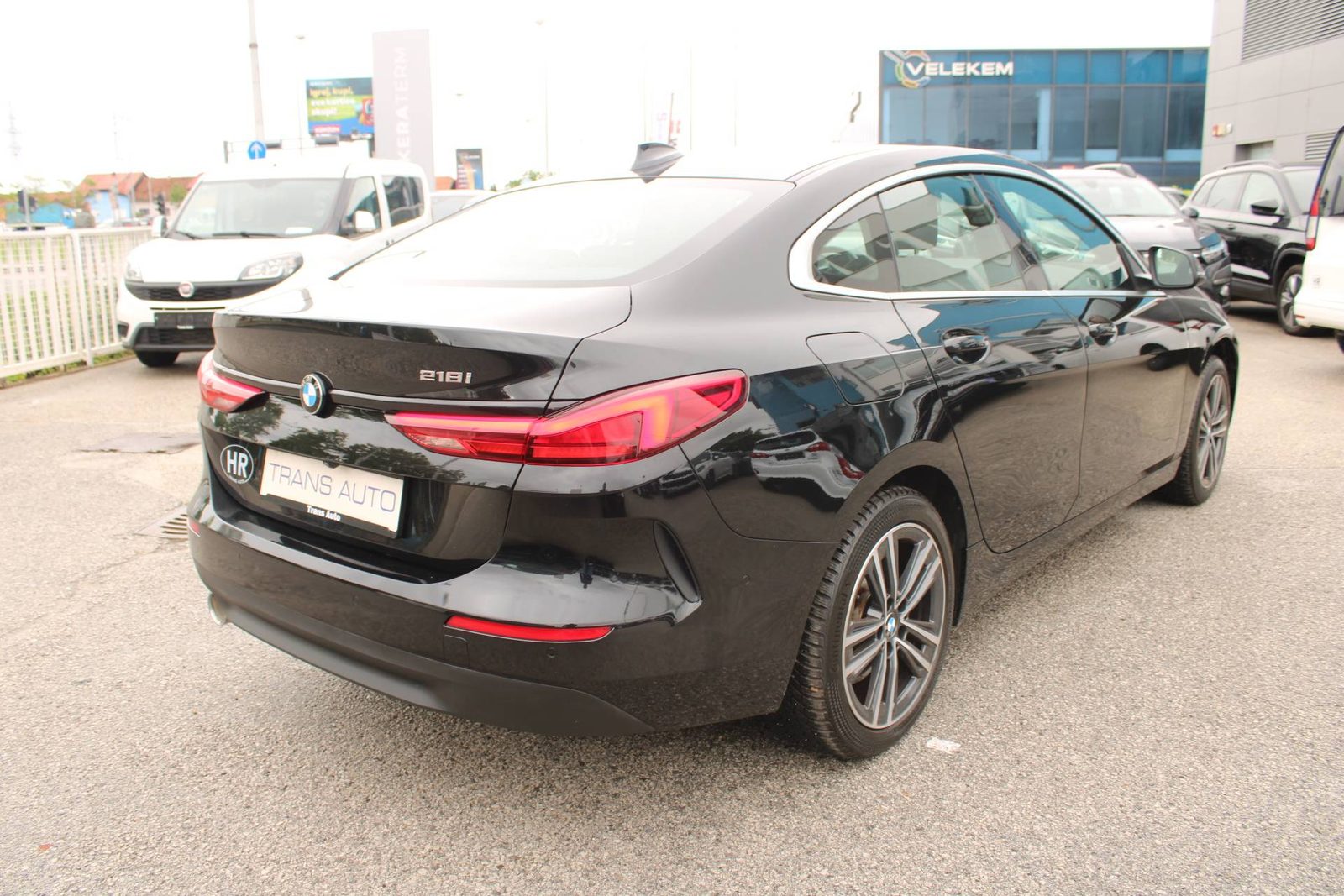 2021 BMW Serija 2 — fotografija 5