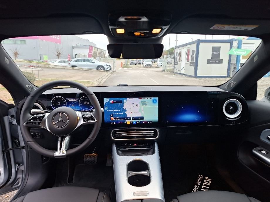 2025 Mercedes-Benz CLA — fotografija 12