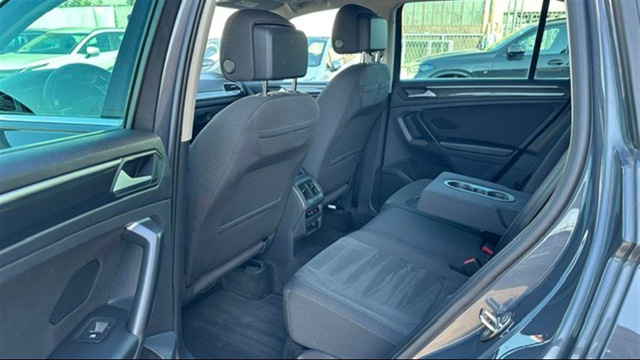 2023 Volkswagen Tiguan — fotografija 23