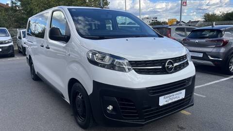 2021 Opel Vivaro — sličica 9