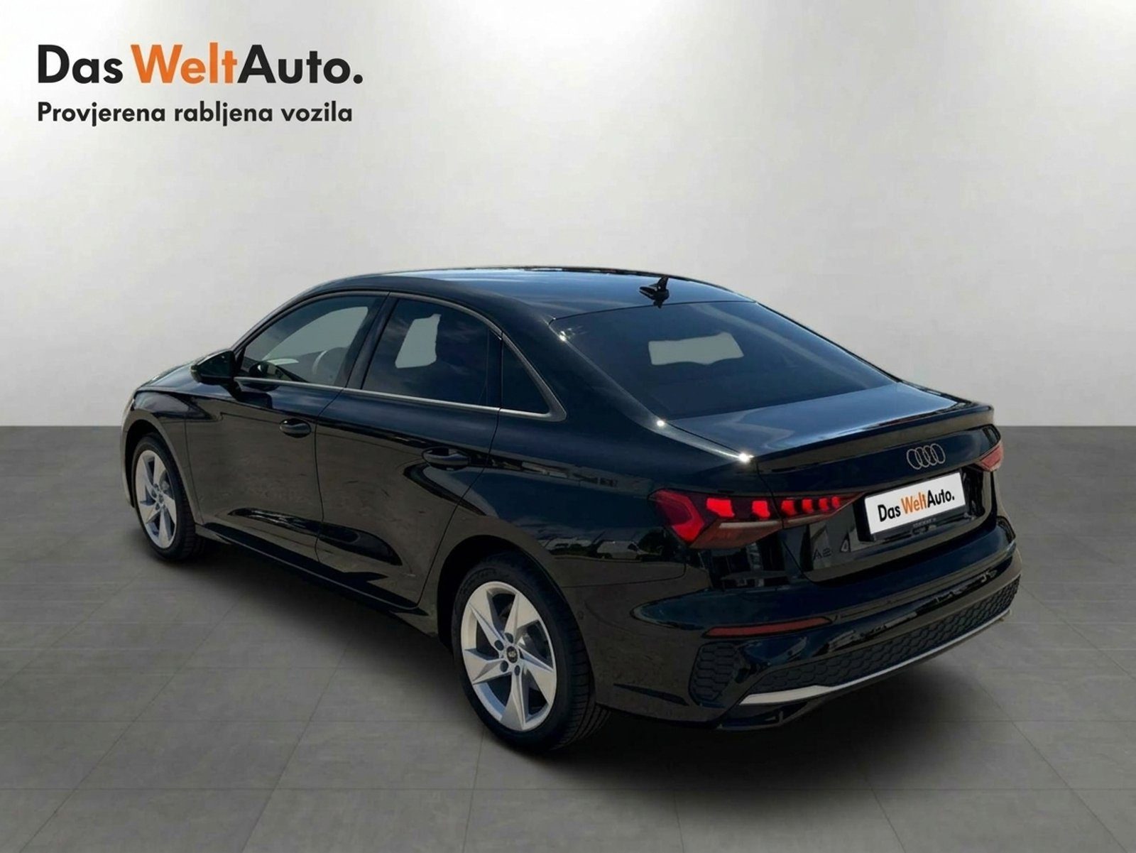 2026 Audi A3 — fotografija 3
