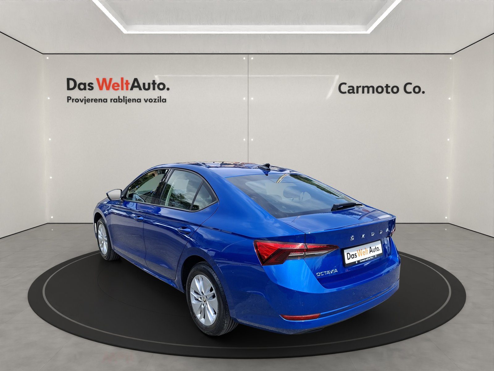 2022 Škoda Octavia — fotografija 3