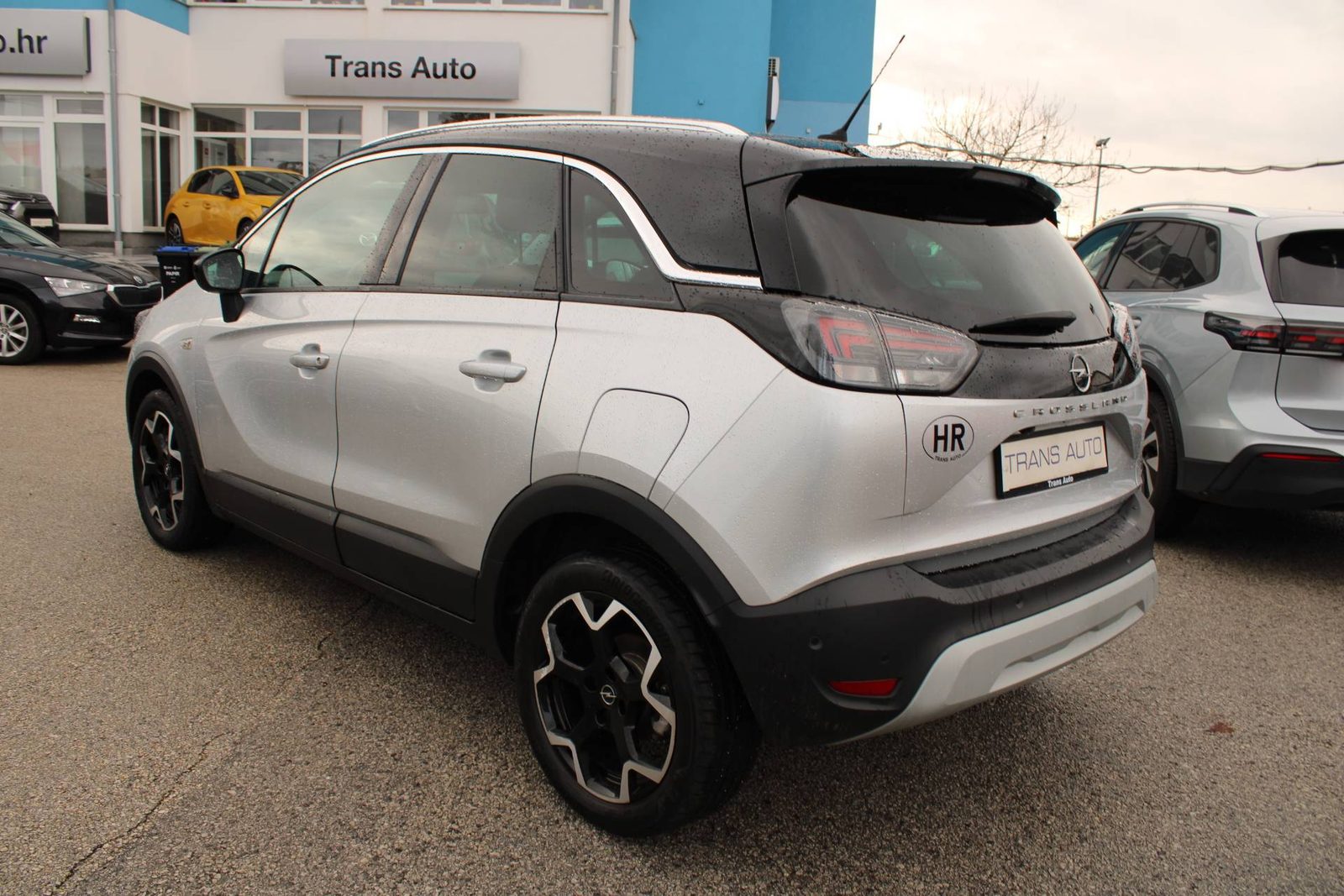 2023 Opel Crossland X — fotografija 7