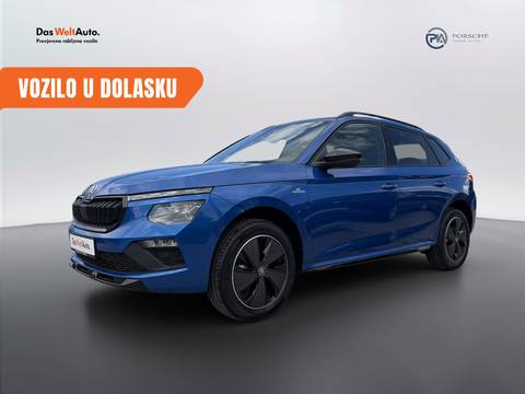 2026 Škoda Kamiq