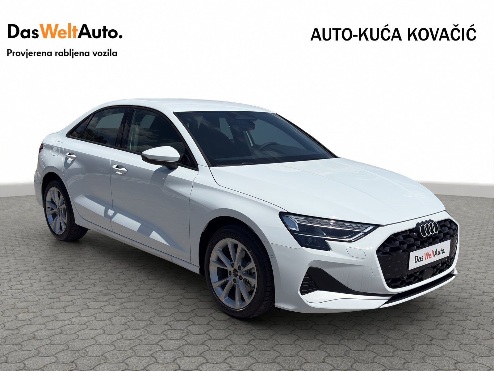 2026 Audi A3 — fotografija 3