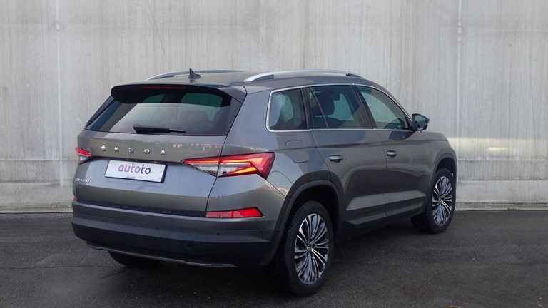 2023 Škoda Kodiaq — fotografija 3
