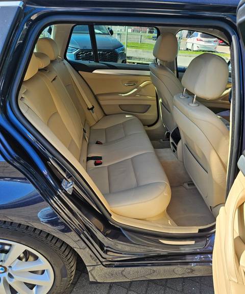 2013 BMW Serija 5 — sličica 29