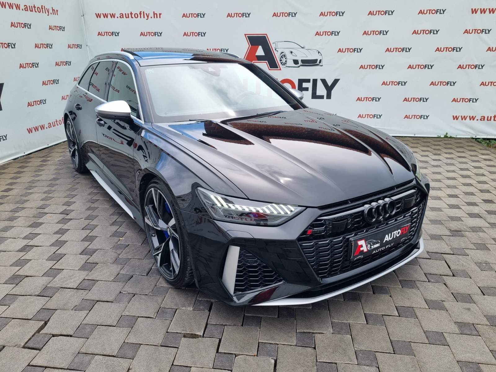 2020 Audi RS6 — fotografija 3