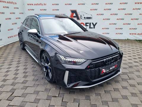 2020 Audi RS6 — sličica 3