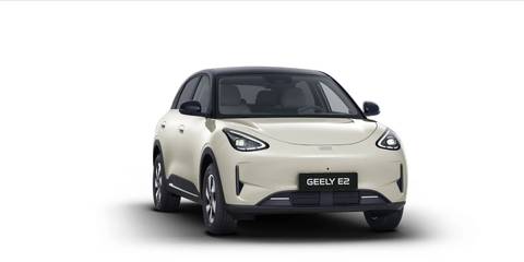 2026 Geely E2