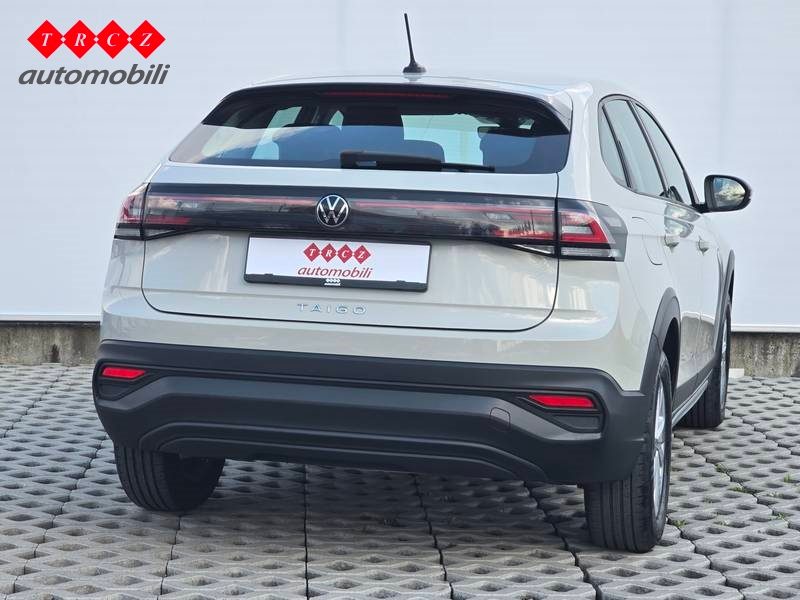 2022 Volkswagen Taigo — fotografija 3
