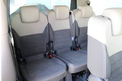 2026 Volkswagen Multivan — sličica 14