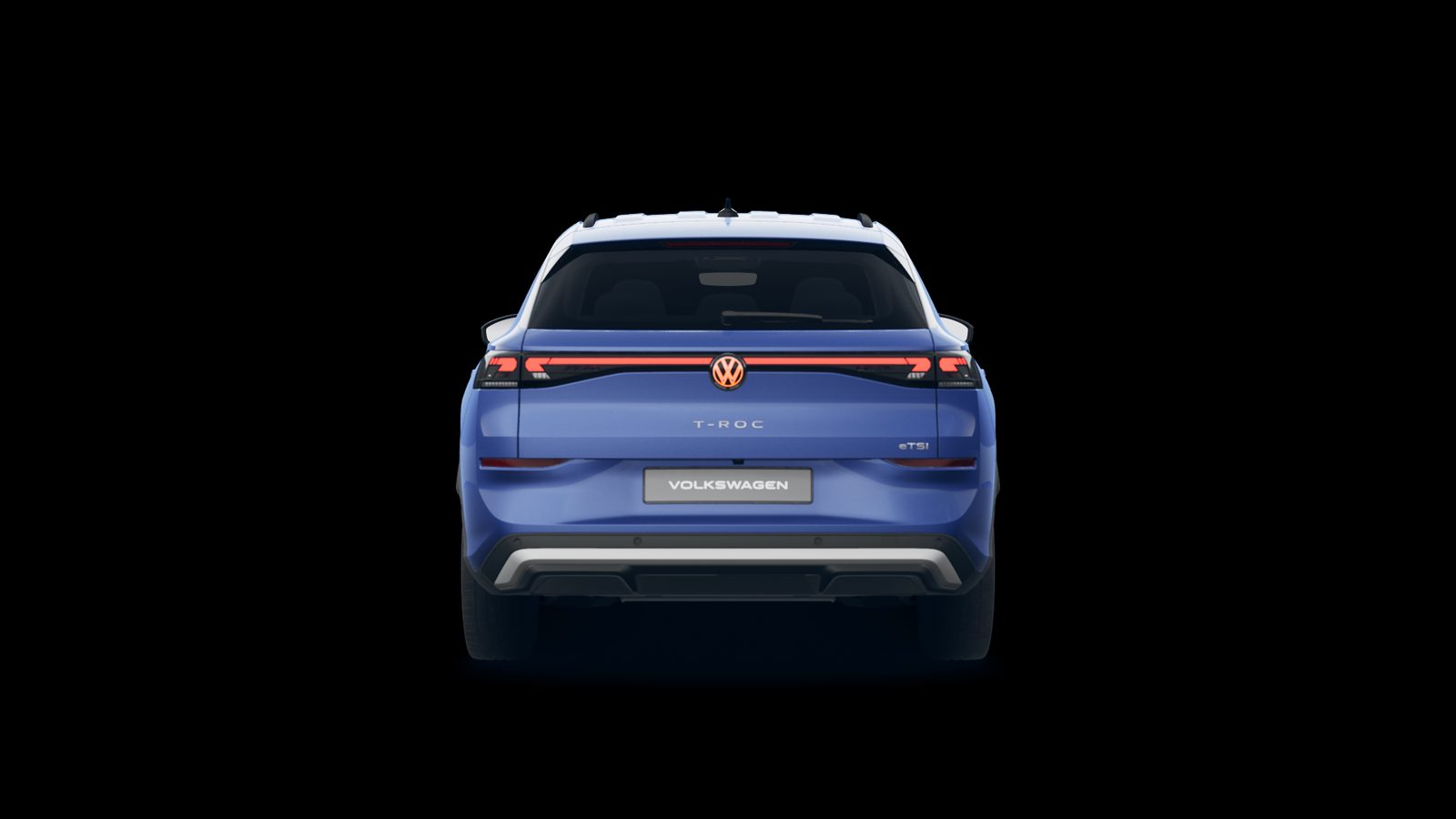 2025 Volkswagen T-Roc — fotografija 9