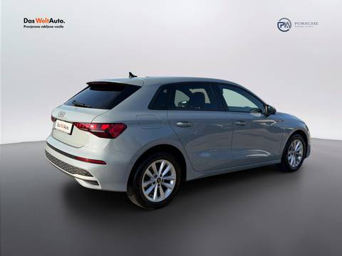 2025 Audi A3 Sportback — sličica 8