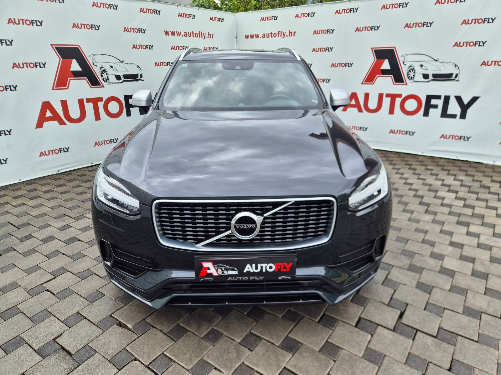 2016 Volvo XC90 R-Design — fotografija 3
