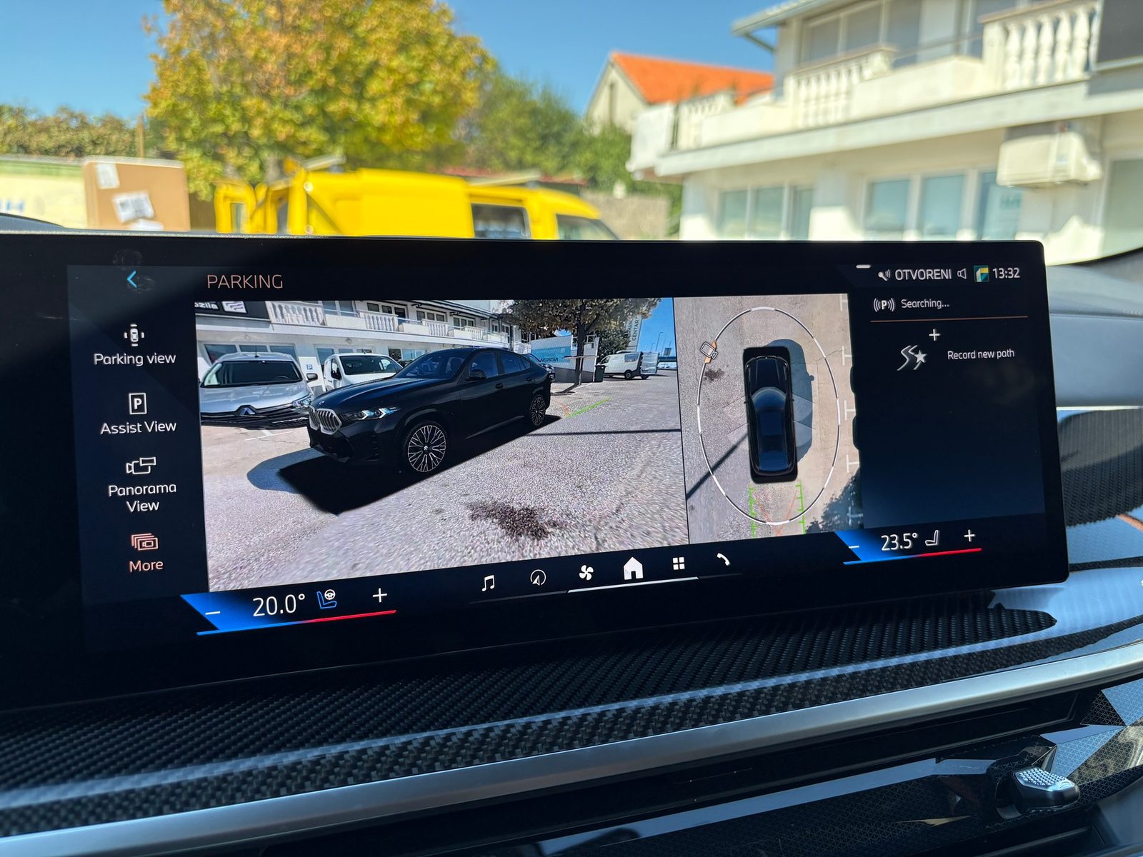 2025 BMW X6 — fotografija 17