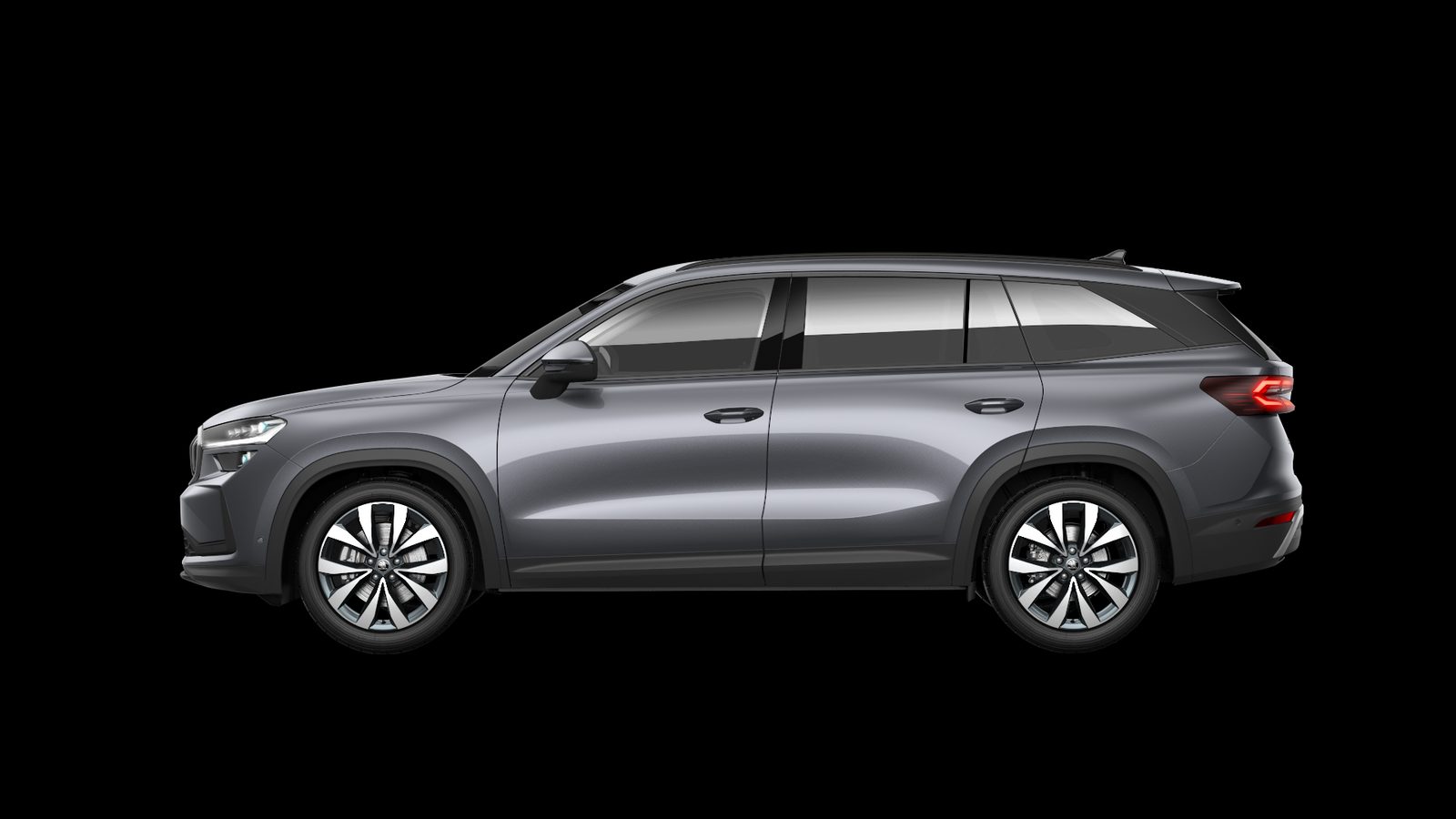 2026 Škoda Kodiaq — fotografija 3