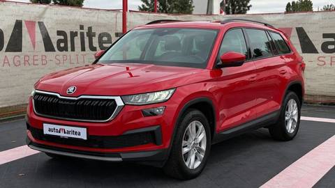 2022 Škoda Kodiaq