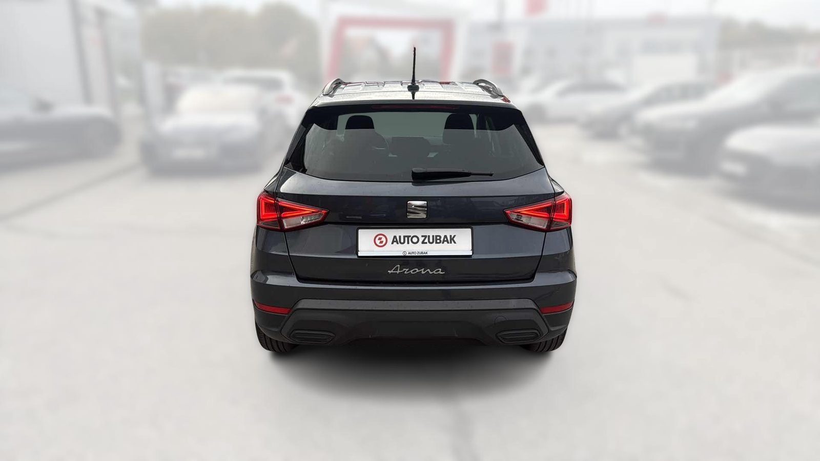 2025 Seat Arona — fotografija 6