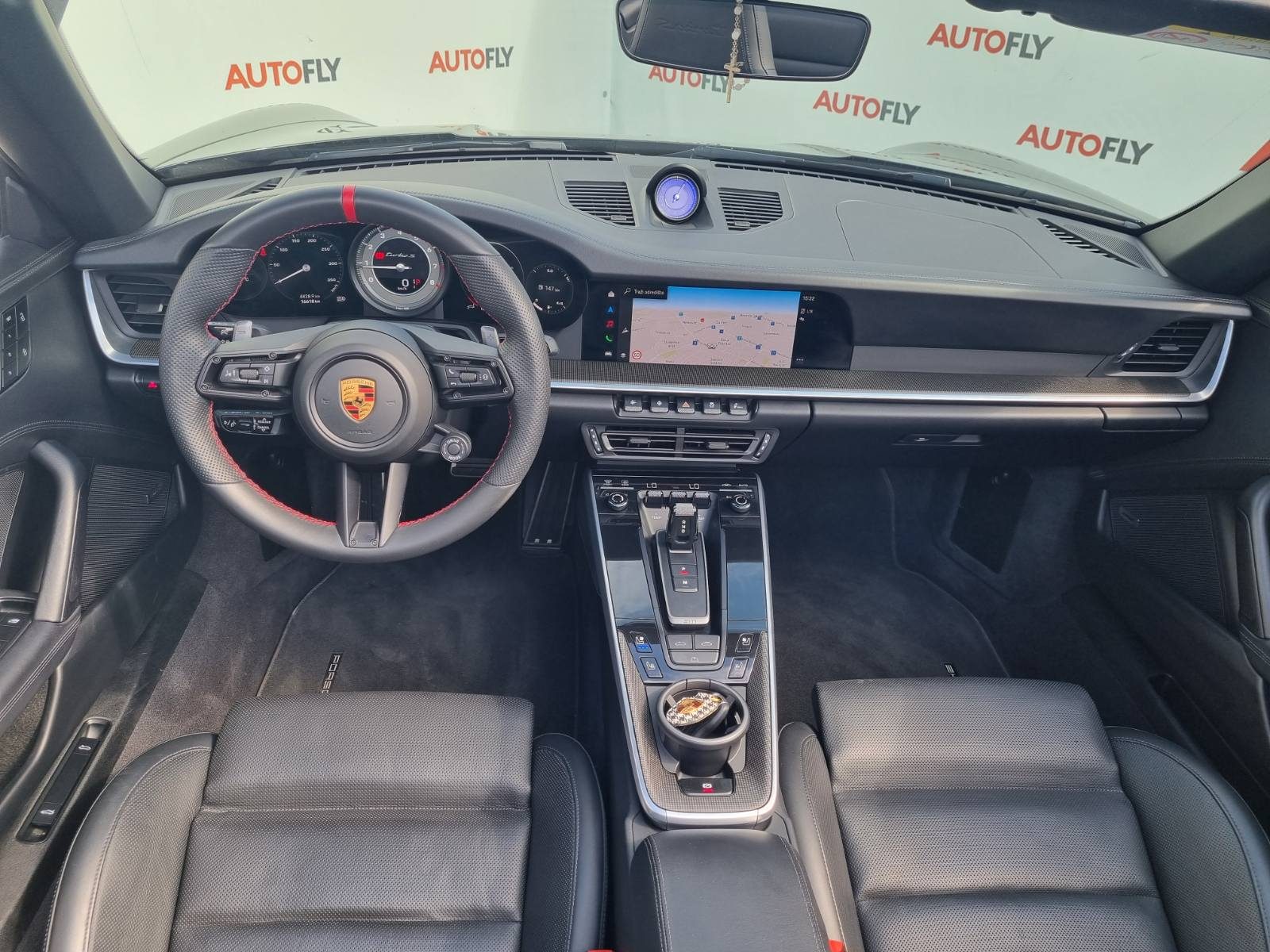 2022 Porsche 911 — fotografija 16