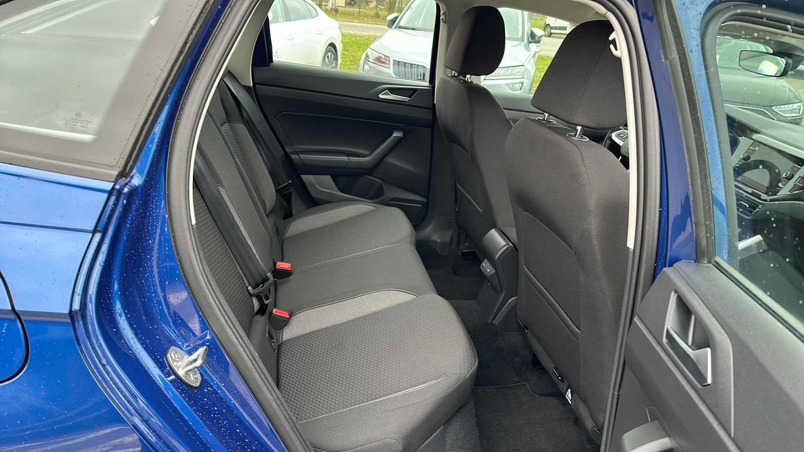 2024 Volkswagen Taigo — fotografija 10