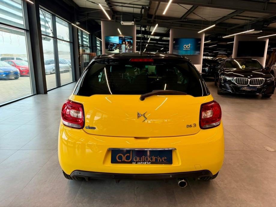 2016 DS DS3 — fotografija 6